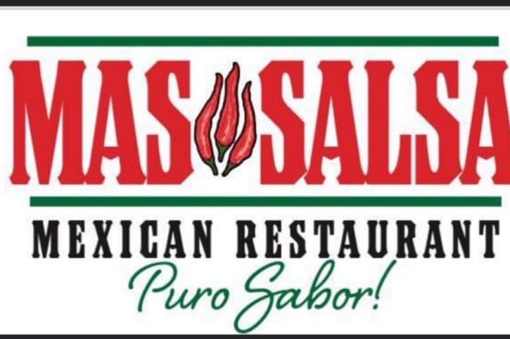 Mas Salsa Tex Mex Restaurant logo