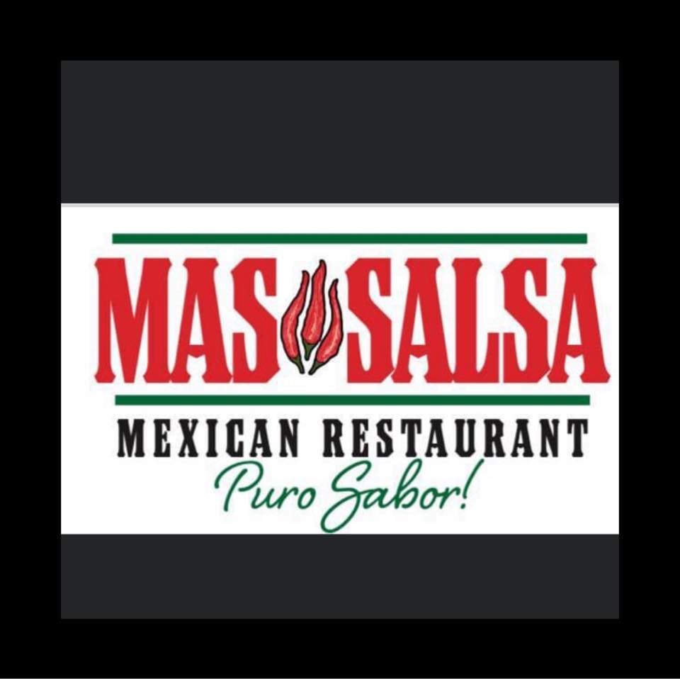 Mas Salsa logo